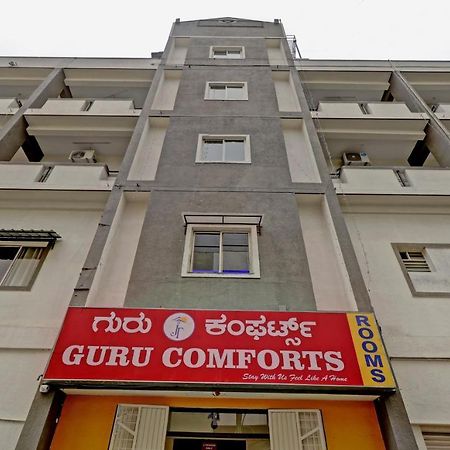 Guru Comforts Bangalore Bagian luar foto