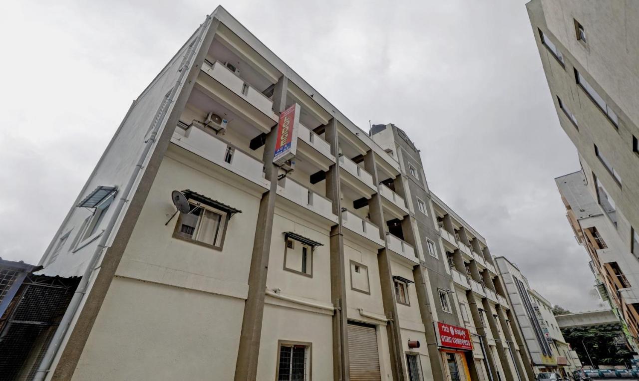 Guru Comforts Bangalore Bagian luar foto