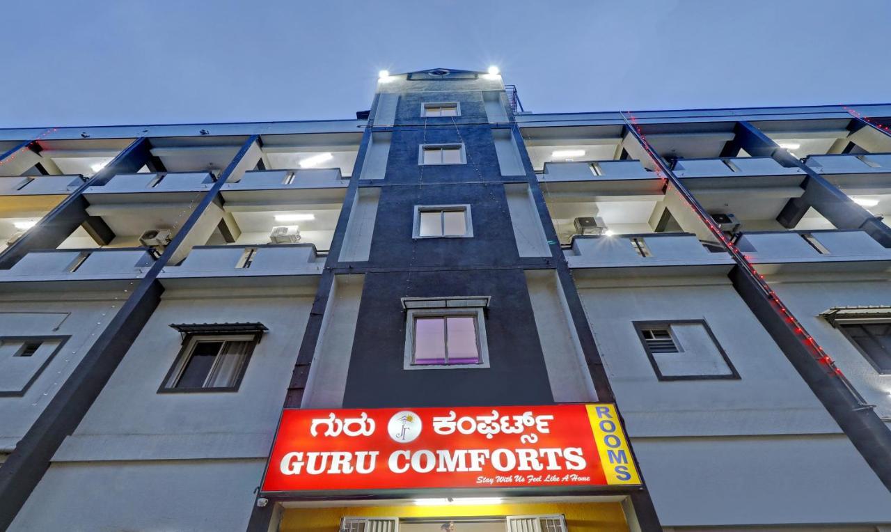 Guru Comforts Bangalore Bagian luar foto